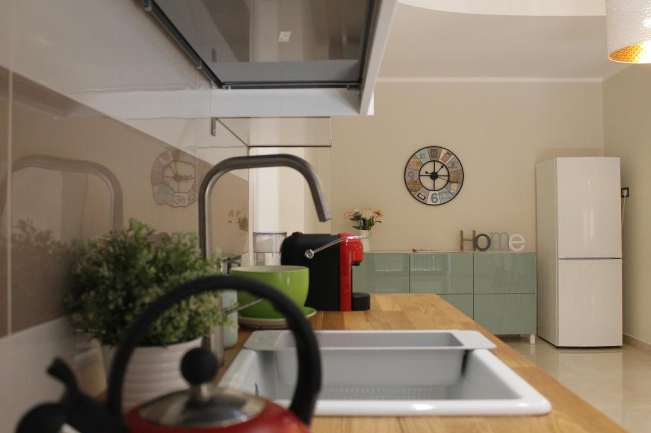 Homeaway Салерно Екстериор снимка