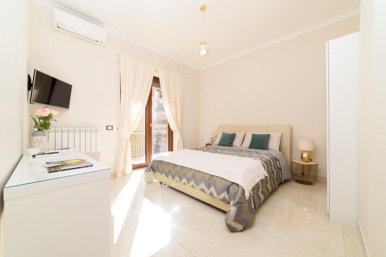Homeaway Салерно Екстериор снимка