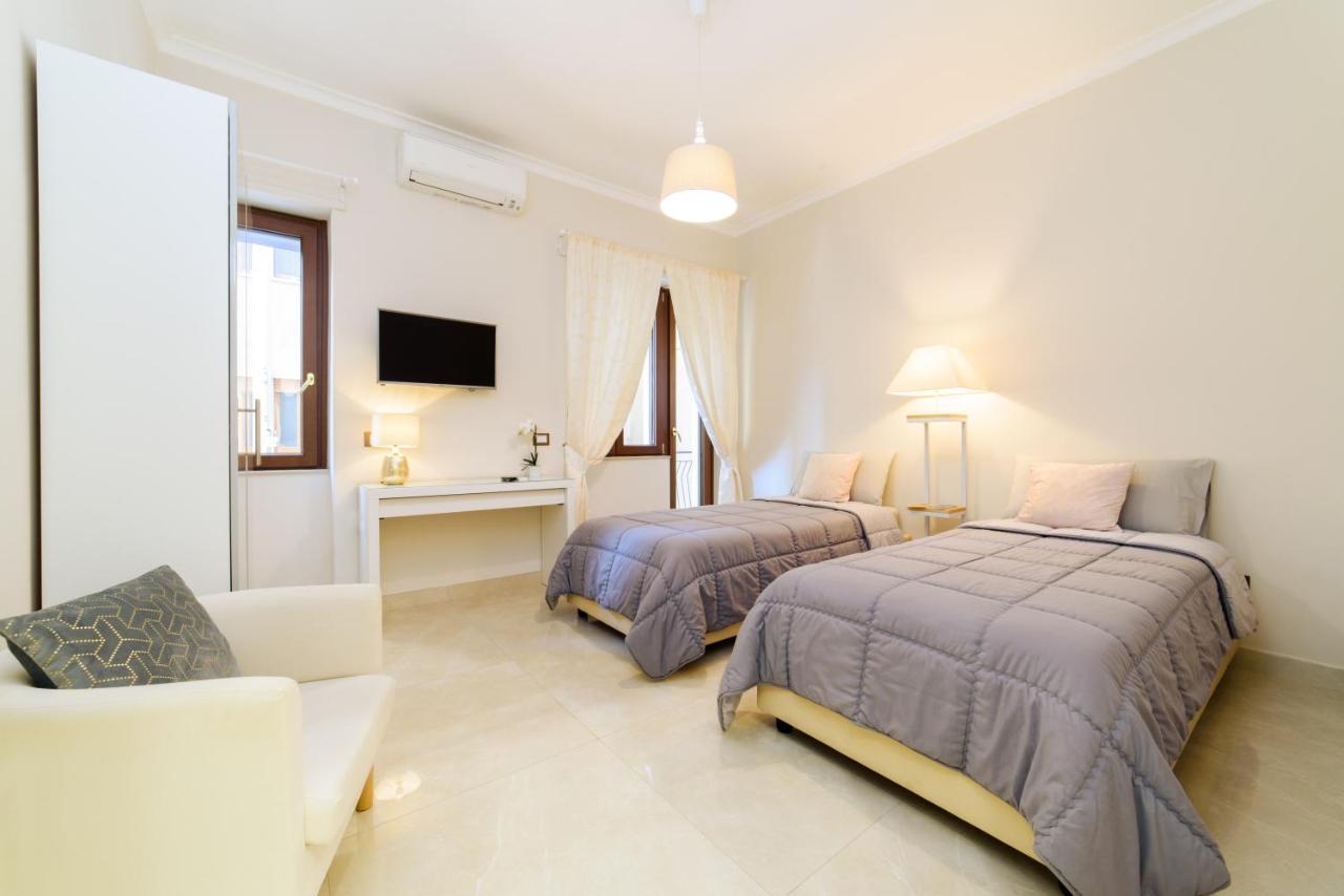 Homeaway Салерно Екстериор снимка