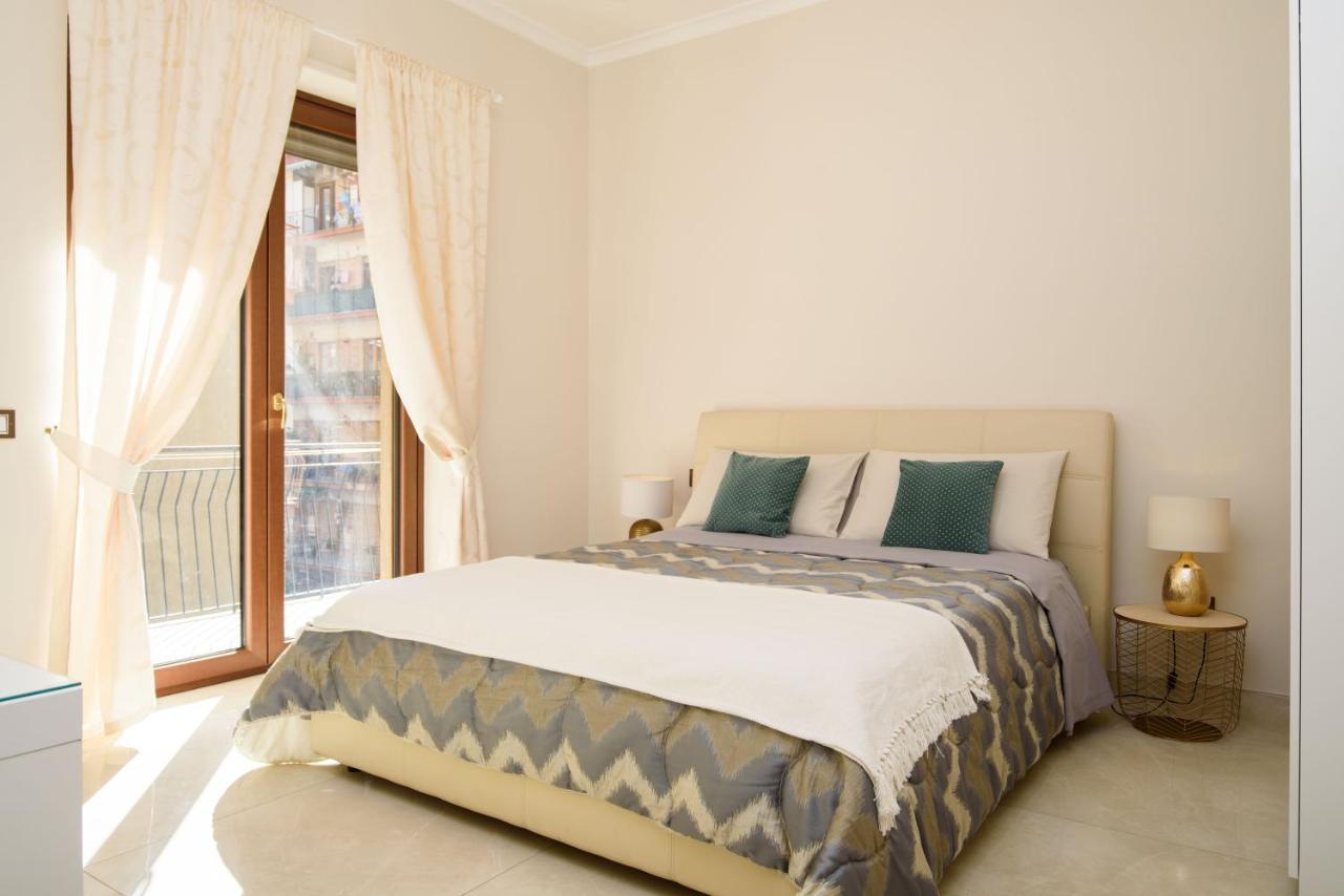 Homeaway Салерно Екстериор снимка