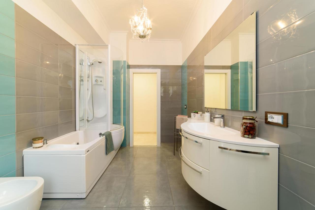 Homeaway Салерно Екстериор снимка