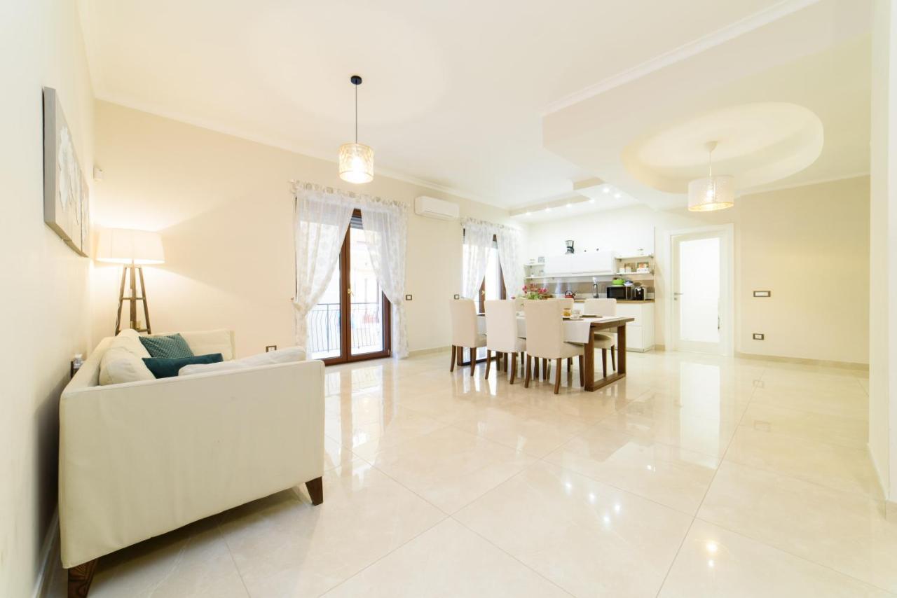Homeaway Салерно Екстериор снимка